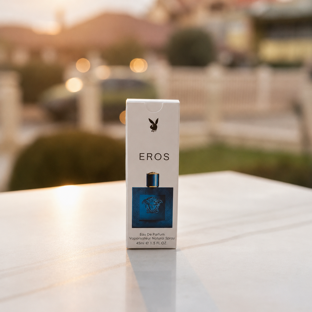 Inspired by: Eros
