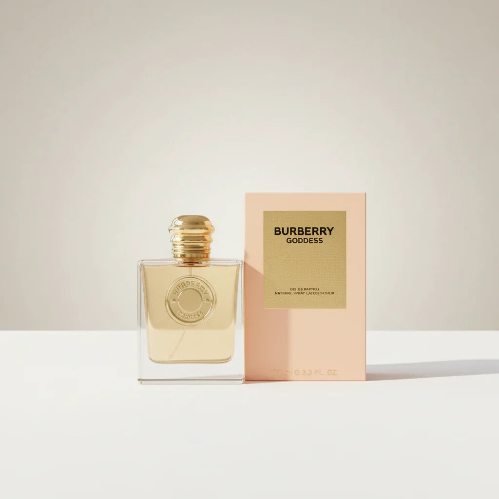Burberry - Goddes