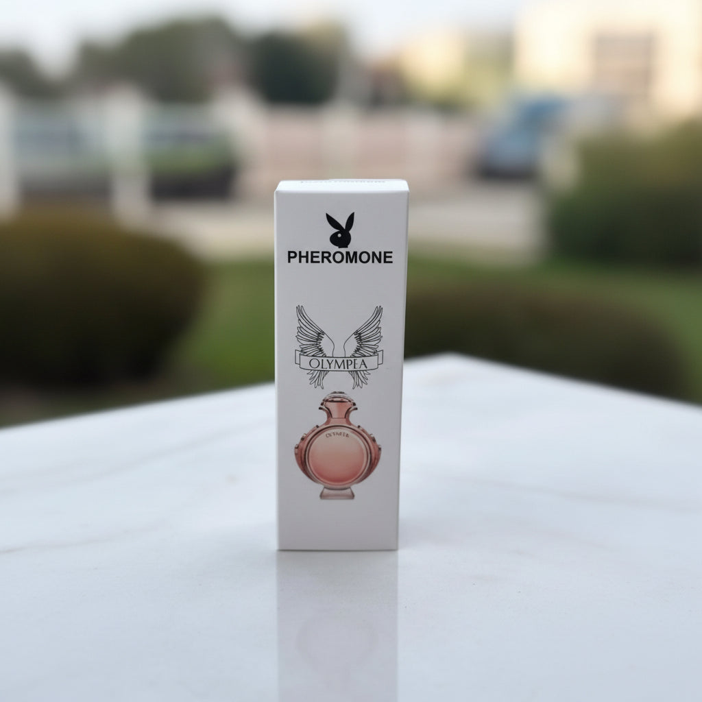Inspired by: Olympéa
