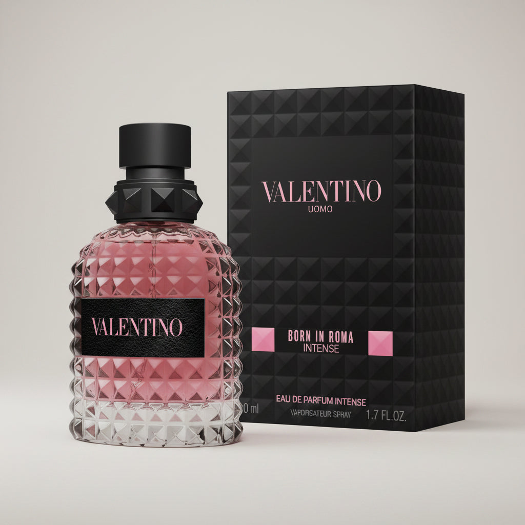 Valentino - Uomo - Born in Roma Intense