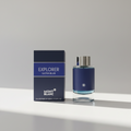 Mont Blanc - Explorer Ultra Blue