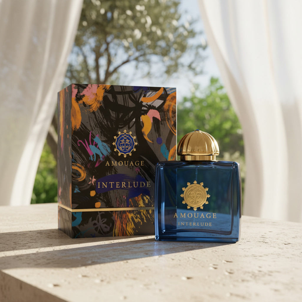 Amouage - Interlude