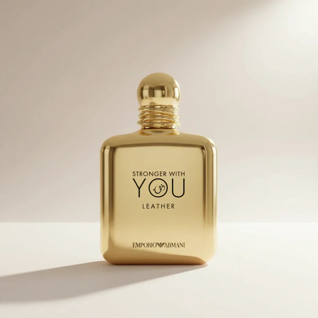 Armani - Stronger with you Leather